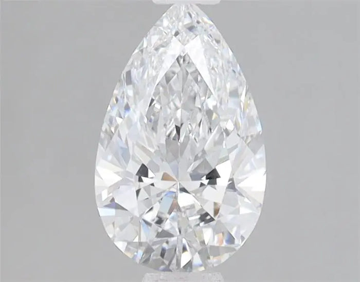 0.82 Carat · PEAR · D · VS1 · IGI · Excellent Cut