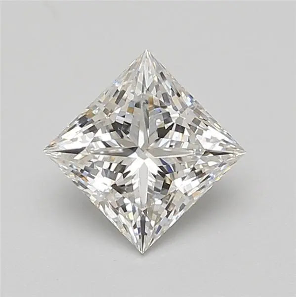 1.59 Carat · PRINCESS · E · VS1 · IGI · Excellent Cut