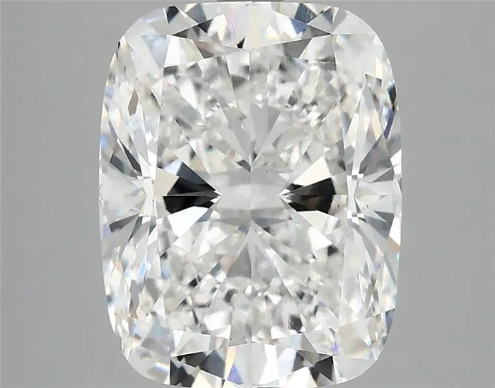 4.09 Carat · CUSHION · E · VS1 · IGI · Excellent Cut