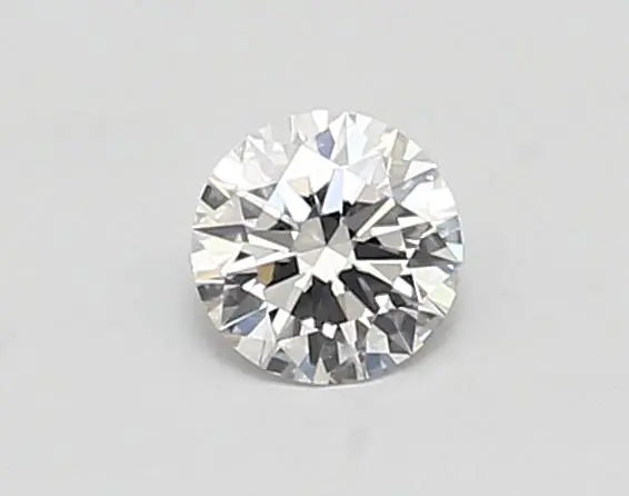 0.43 Carat · ROUND · D · VVS2 · IGI · Excellent Cut