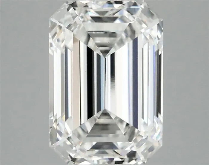 4.10 Carat · EMERALD · E · VVS2 · IGI · Excellent Cut