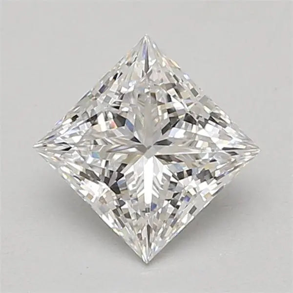 1.45 Carat · PRINCESS · D · VVS2 · IGI · Excellent Cut