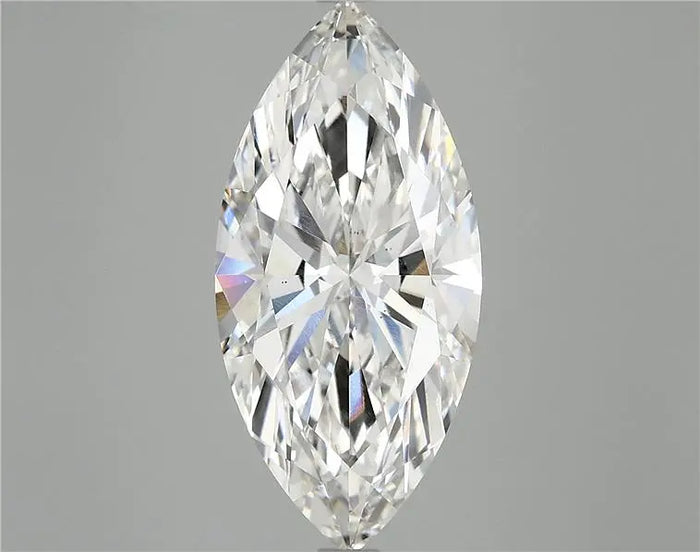 5.00 Carat · MARQUISE · F · VS2 · IGI · Excellent Cut