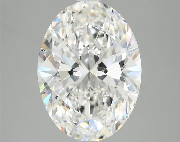 3.81 Carat · OVAL · E · VS1 · IGI · Excellent Cut