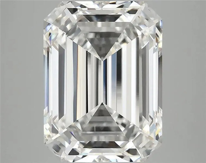 6.68 Carat · EMERALD · E · VS2 · IGI · Excellent Cut
