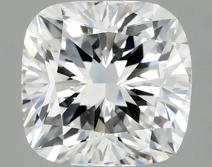 2.58 Carat · CUSHION · E · VVS2 · IGI · Excellent Cut