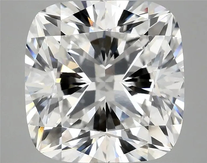 7.03 Carat · CUSHION · E · VS1 · IGI · Excellent Cut