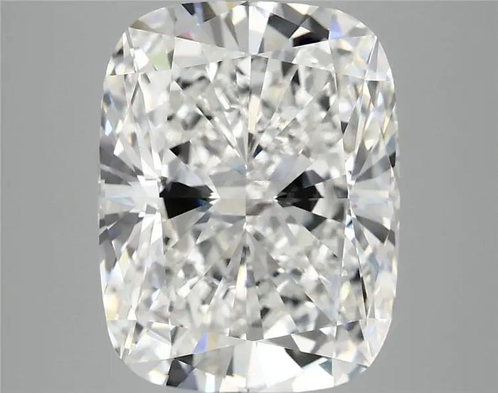 6.08 Carat · CUSHION · E · VVS2 · IGI · Excellent Cut