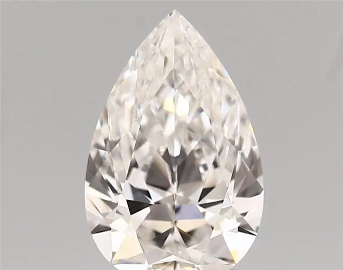 1.71 Carat · PEAR · D · VVS2 · IGI · Excellent Cut