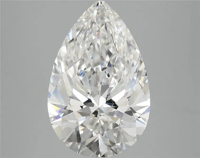 4.02 Carat · PEAR · F · VVS2 · IGI · Excellent Cut