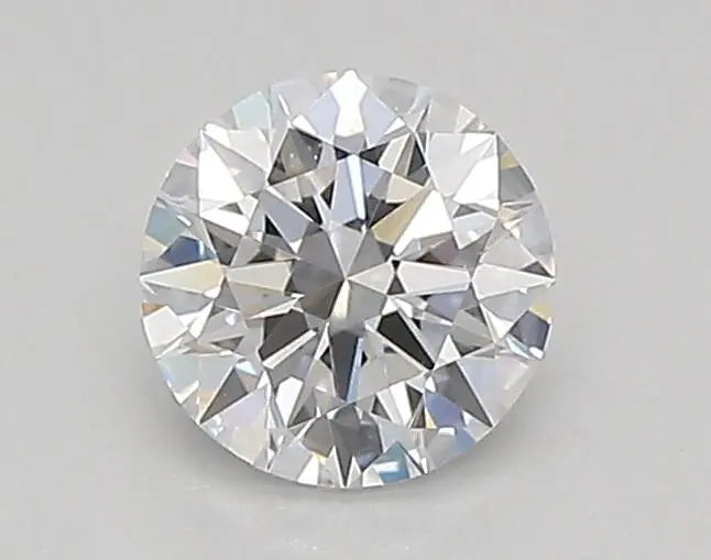 0.45 Carat · ROUND · D · VVS1 · IGI · Ideal Cut