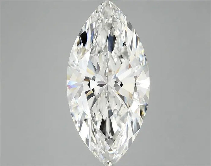 4.03 Carat · MARQUISE · F · VVS2 · IGI · Excellent Cut