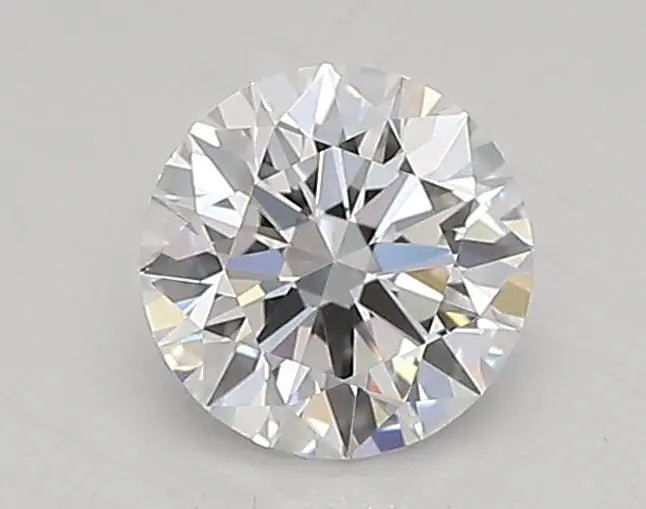 0.47 Carat · ROUND · D · VVS2 · IGI · Ideal Cut