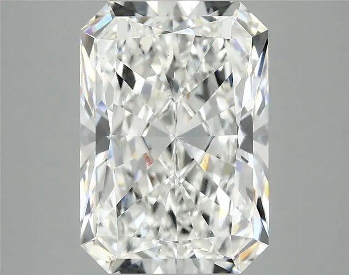 4.05 Carat · RADIANT · F · VVS2 · IGI · Excellent Cut