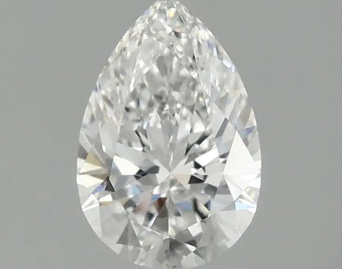 1.07 Carat · PEAR · E · VVS2 · IGI · Excellent Cut