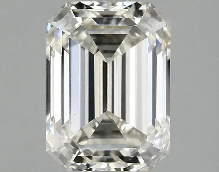 2.02 Carat · EMERALD · H · VS1 · IGI · Excellent Cut