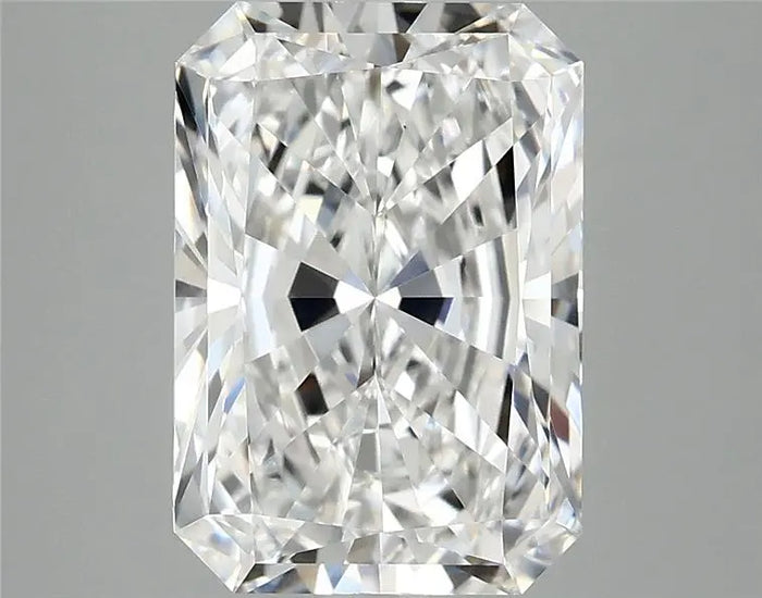4.09 Carat · RADIANT · E · VVS2 · IGI · Excellent Cut
