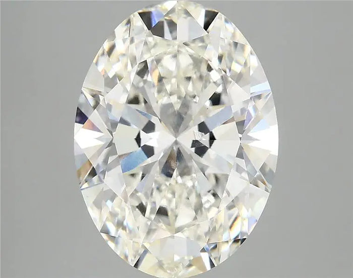 4.81 Carat · OVAL · F · VS1 · IGI · Excellent Cut