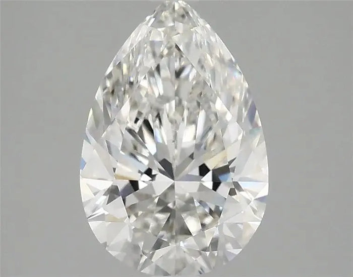 2.08 Carat · PEAR · F · VVS2 · IGI · Excellent Cut
