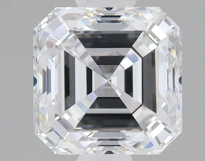 2.52 Carat · ASSCHER · D · VVS2 · IGI · Excellent Cut