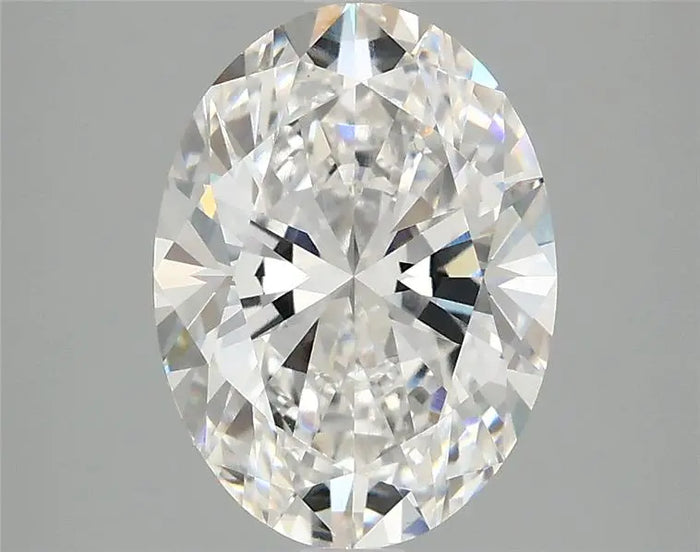 2.89 Carat · OVAL · E · VS1 · IGI · Excellent Cut