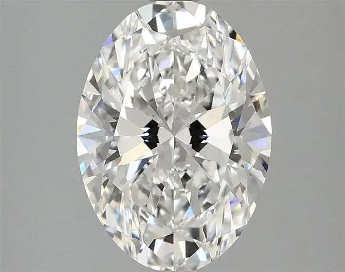 2.39 Carat · OVAL · F · VVS2 · IGI · Excellent Cut