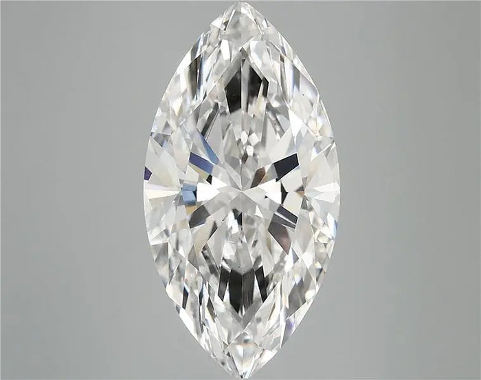 6.03 Carat · MARQUISE · E · VS2 · IGI · Excellent Cut