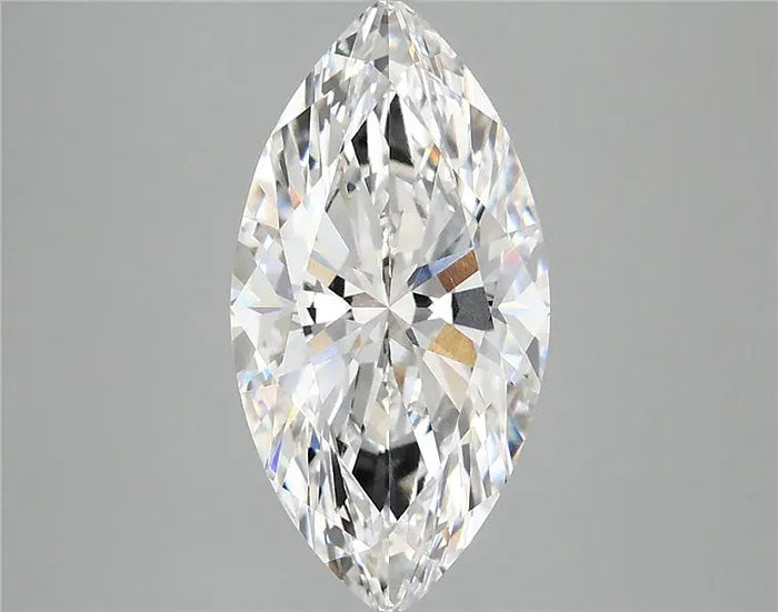 3.08 Carat · MARQUISE · E · VVS2 · IGI · Excellent Cut