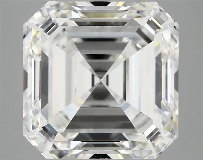 8.07 Carat · ASSCHER · E · VVS2 · IGI · Excellent Cut