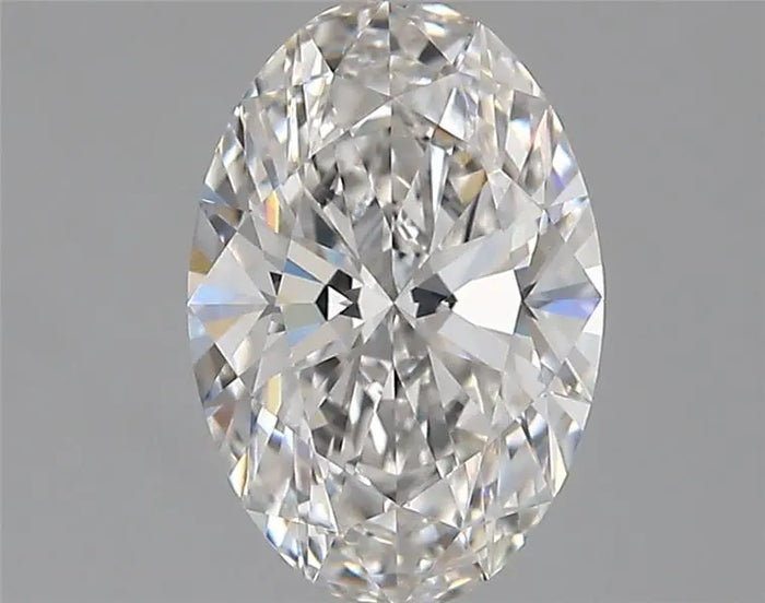 1.95 Carat · OVAL · F · VVS2 · IGI · Excellent Cut
