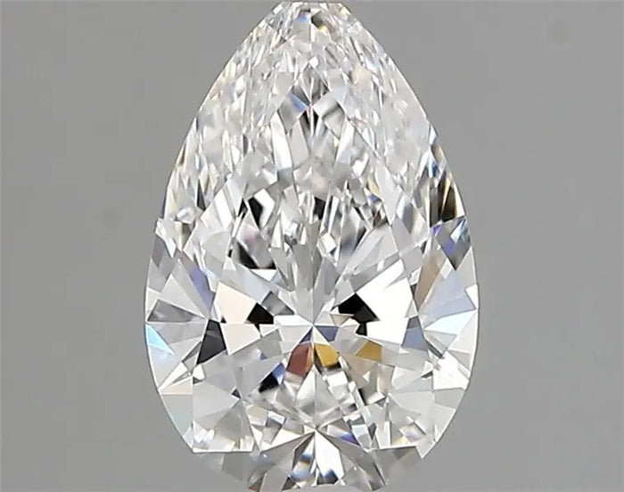 1.31 Carat · PEAR · D · VVS1 · IGI · Excellent Cut