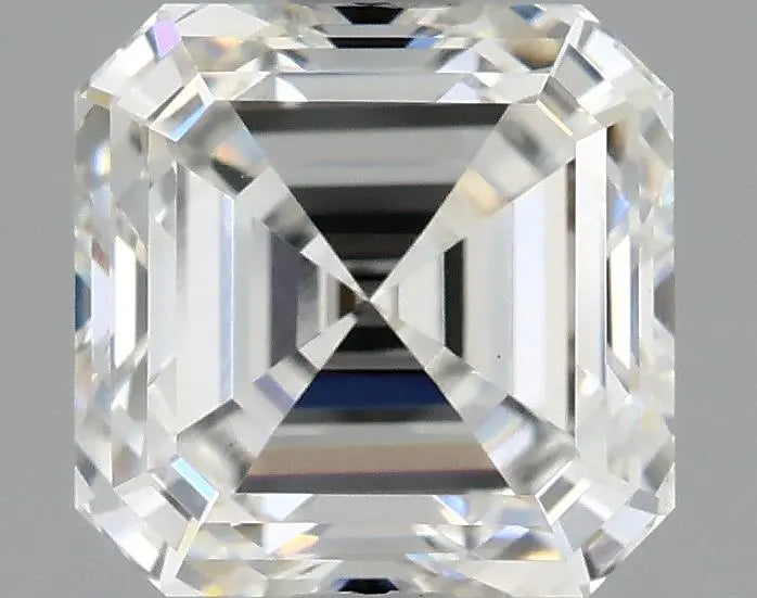 1.59 Carat · ASSCHER · E · VS1 · IGI · Excellent Cut