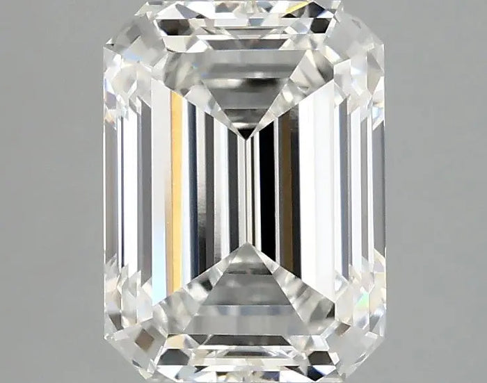 2.10 Carat · EMERALD · E · VVS2 · IGI · Excellent Cut