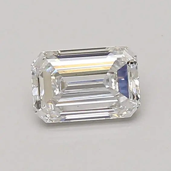 0.71 Carat · EMERALD · D · VS2 · IGI · Excellent Cut