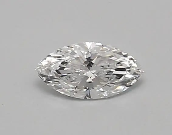 0.35 Carat · MARQUISE · D · VVS1 · IGI · Excellent Cut