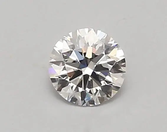 0.55 Carat · ROUND · D · VVS1 · IGI · Ideal Cut