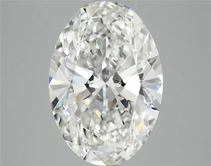 4.01 Carat · OVAL · F · VS1 · IGI · Excellent Cut