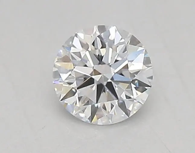 0.29 Carat · ROUND · D · VVS2 · IGI · Ideal Cut