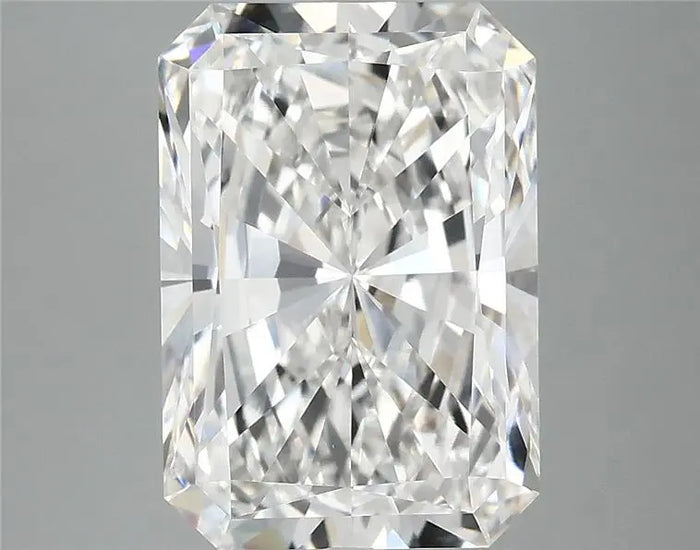 4.91 Carat · RADIANT · E · VVS2 · IGI · Excellent Cut