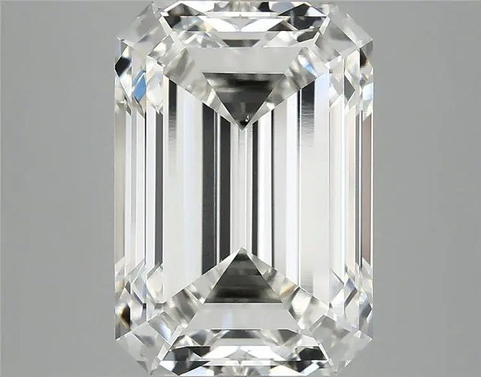 5.74 Carat · EMERALD · G · VS1 · IGI · Excellent Cut