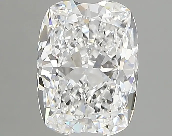 1.35 Carat · CUSHION · D · VVS2 · IGI · Excellent Cut