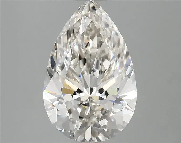 2.59 Carat · PEAR · G · VS1 · IGI · Excellent Cut