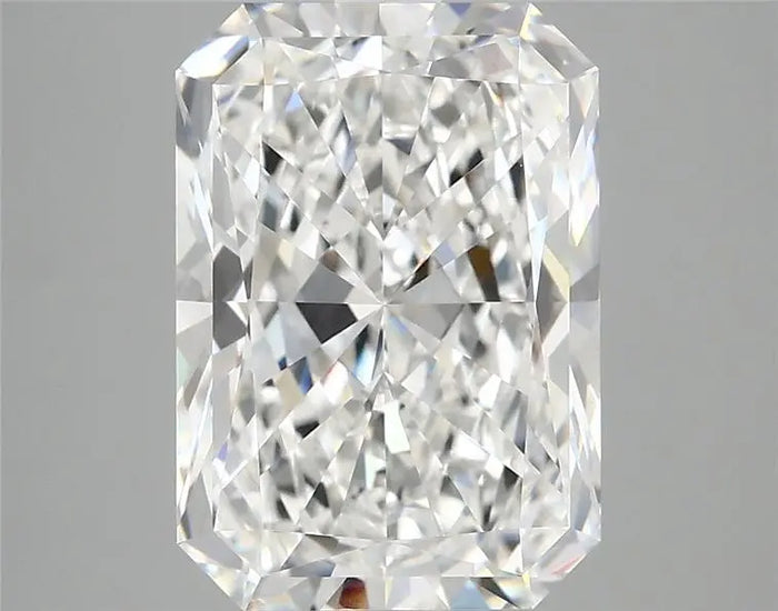 4.06 Carat · RADIANT · E · VVS2 · IGI · Excellent Cut