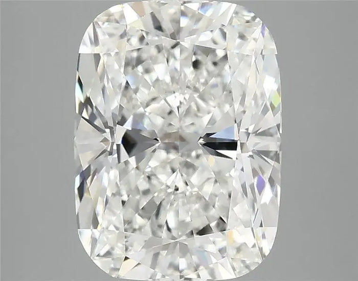 4.05 Carat · CUSHION · F · VVS2 · IGI · Excellent Cut