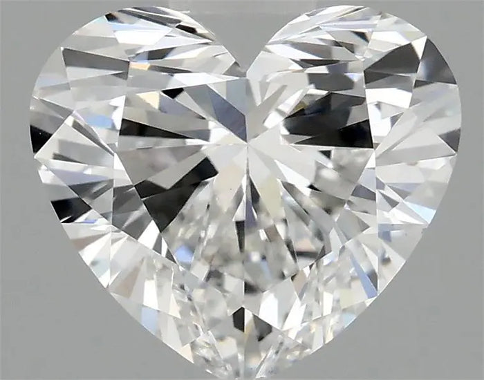 1.56 Carat · HEART · E · VVS2 · IGI · Excellent Cut