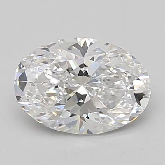 1.10 Carat · OVAL · D · VS1 · IGI · Excellent Cut