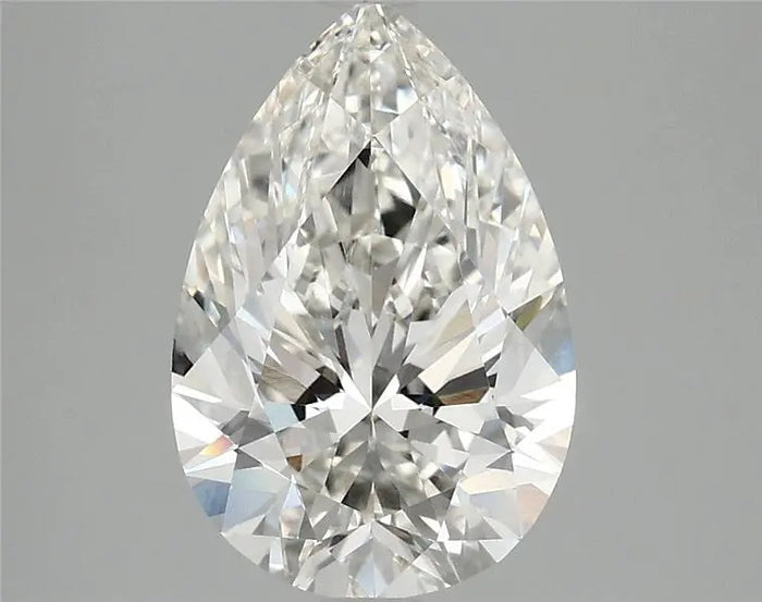2.78 Carat · PEAR · H · VVS2 · IGI · Excellent Cut