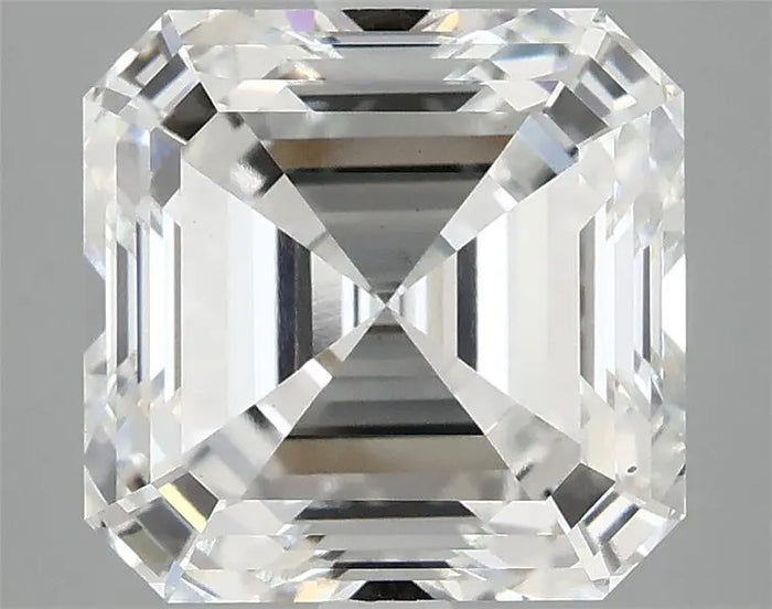 5.09 Carat · ASSCHER · D · VS2 · IGI · Excellent Cut
