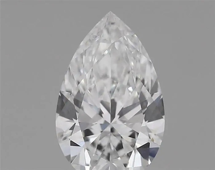 1.68 Carat · PEAR · D · VVS2 · IGI · Excellent Cut