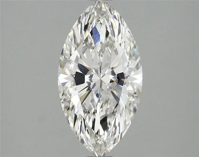 1.55 Carat · MARQUISE · F · VVS2 · IGI · Excellent Cut